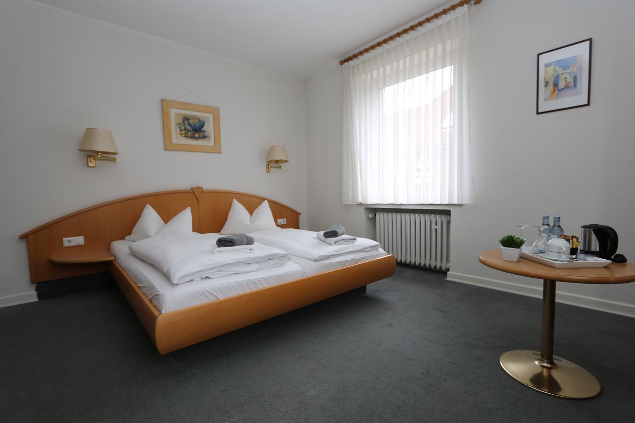 Hotel Zurmuehlen Sendenhorst Eksteriør bilde